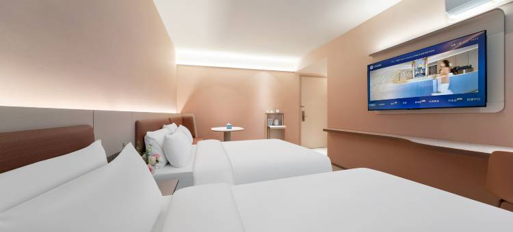 汉庭酒店(宜春站市政府店)图片