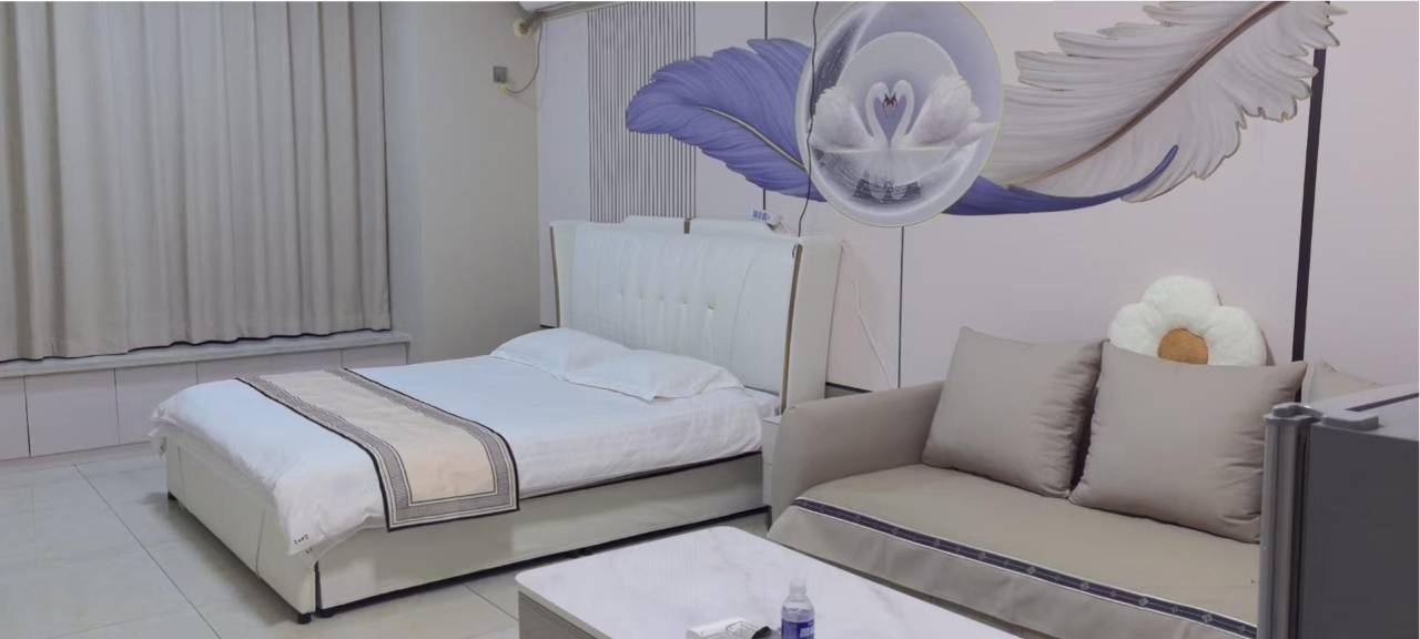 盘锦静水微澜民宿(兴隆台步行街店)