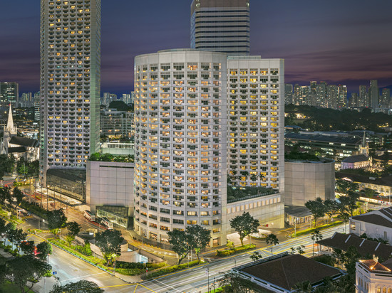 新加坡费尔蒙酒店