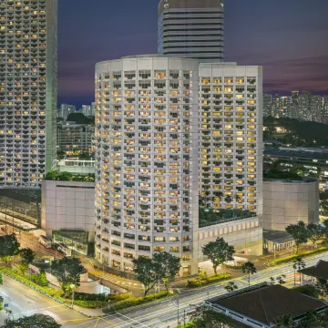 新加坡费尔蒙酒店(Fairmont Singapore)图片