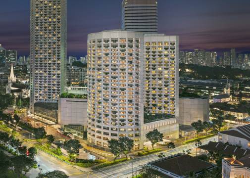 hotel overview picture