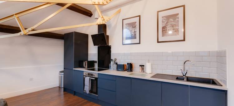 马修街市中心公寓(Mathew Street City Centre Apartment)图片