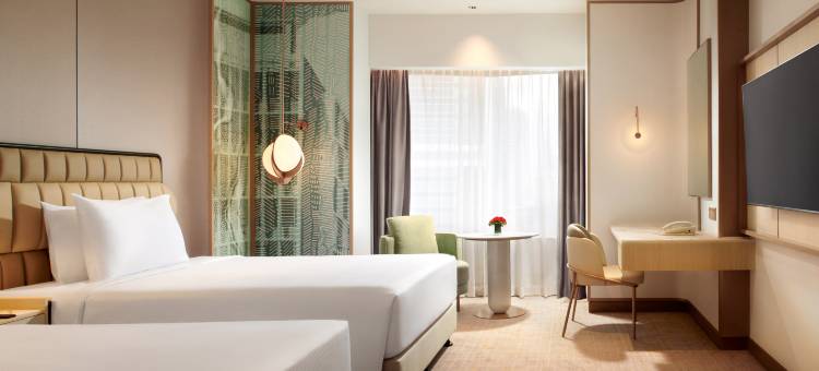 八打灵希尔顿酒店(Hilton Petaling Jaya)图片