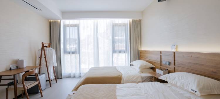 练溪故事·streamlet轻奢度假美墅(缙云仙都景区店)图片