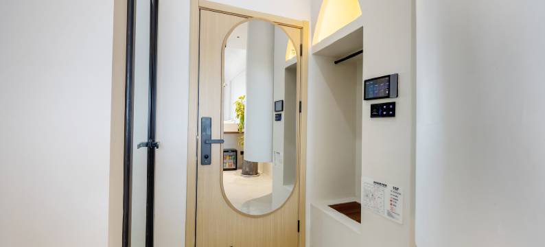 南湖Bohe•薄荷驿设计师湖景美宿(蒙自南湖公园店)图片