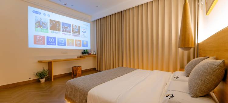 村居日记民宿(黄山北站西溪南古村落店)图片