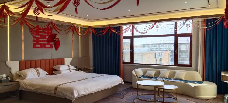 徽庆温泉商务宾馆图片