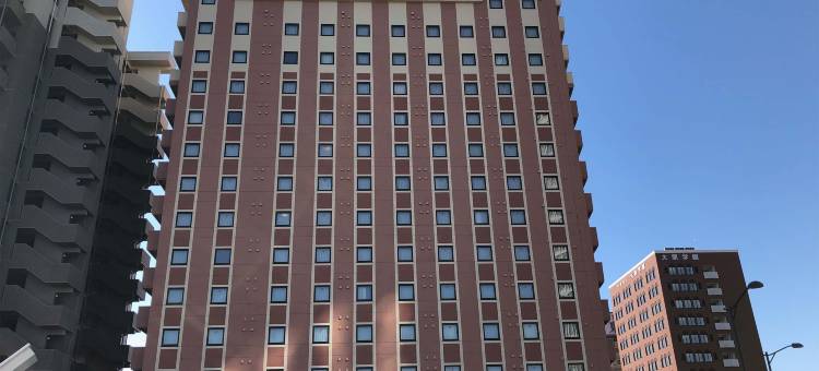 露樱酒店山形站前店(Hotel Route-Inn Yamagata Ekimae)图片