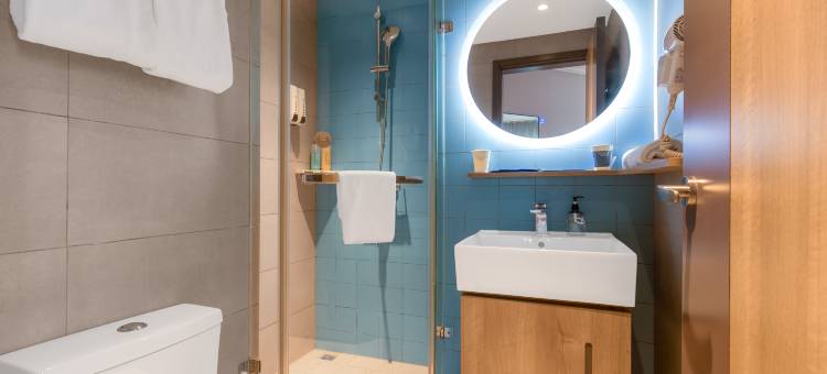 如家酒店·neo(青岛中央商务区海慈医疗地铁站店)图片