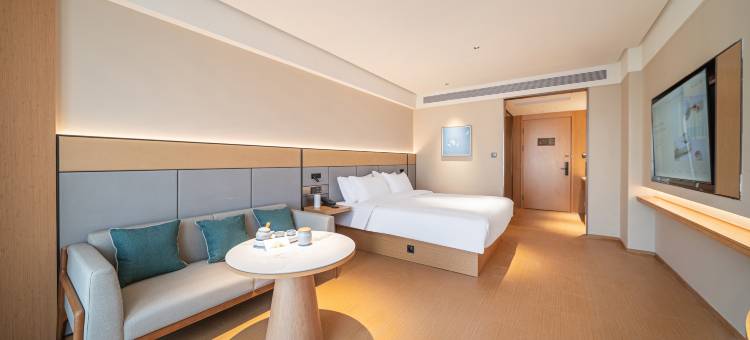 全季酒店(宁德福安融和广场店)图片