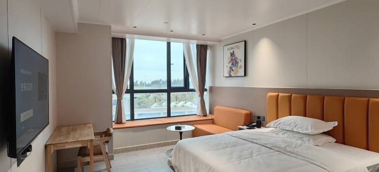 艺选酒店(茂名博贺港店)图片