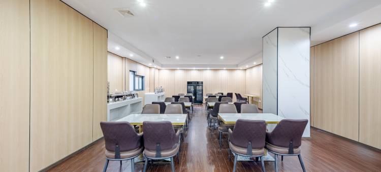 华驿精选酒店(唐山宴南湖公园店)图片