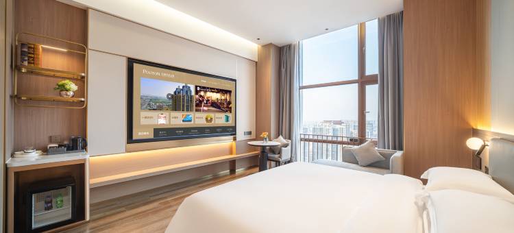 铂顿元世纪酒店(茂名高铁站爱琴海购物公园店)图片