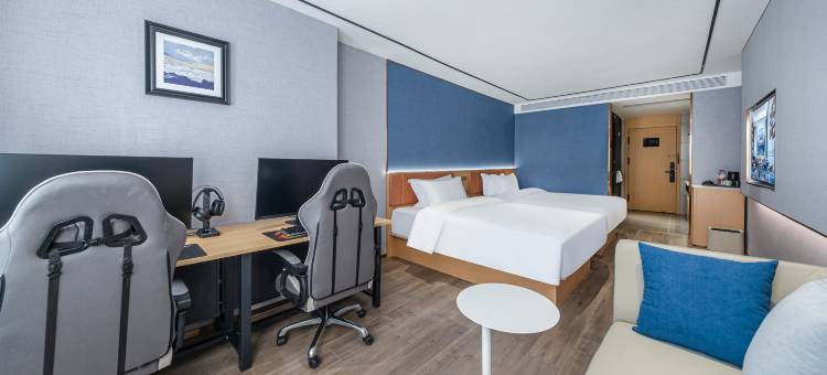 艺龙安悦酒店(开远泸江公园店)图片