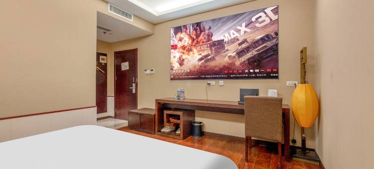 丰宁瀛海花园酒店(满族博物馆店)图片