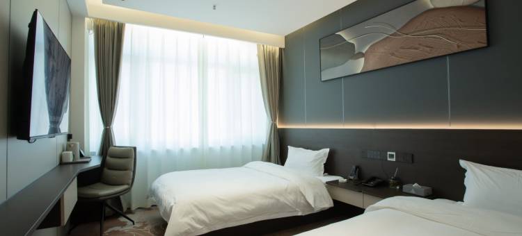 铁岭香林阁酒店(火车站店)图片