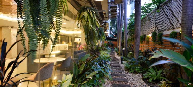 曼谷三季广场酒店(Three Seasons Place Bangkok)图片