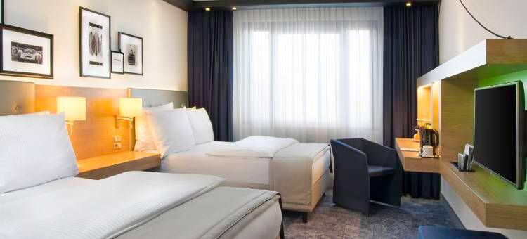 斯图加特假日酒店(Holiday Inn Stuttgart)图片