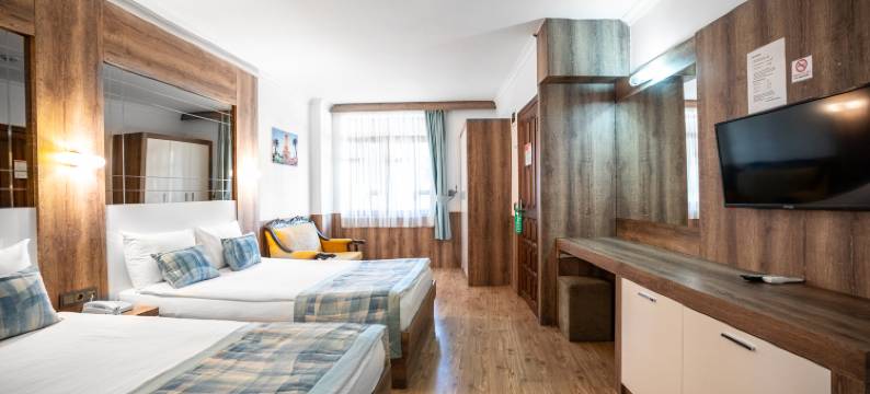 奥斯卡花园(Oscar Garden Hotel)图片