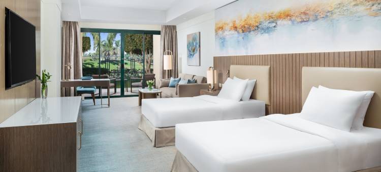 金字塔希尔顿高尔夫酒店(Hilton Pyramids Golf)图片