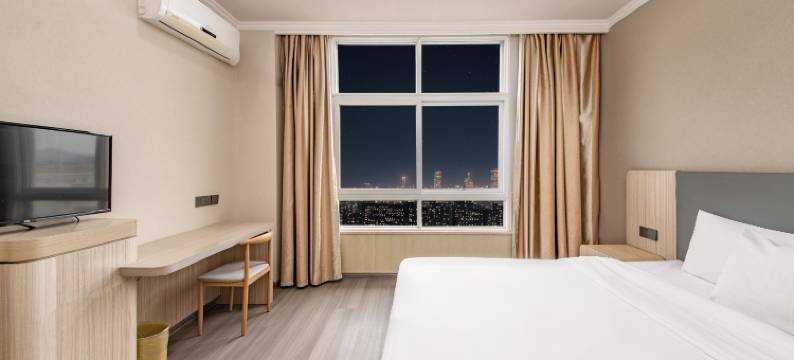 汉友酒店(安吉九州昌硕广场店)图片