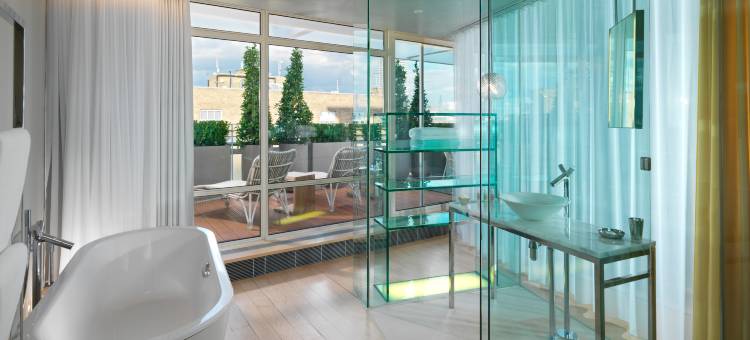 Morgans Originals 旗下伦敦桑德森酒店(Sanderson London, a Morgans Originals hotel)图片