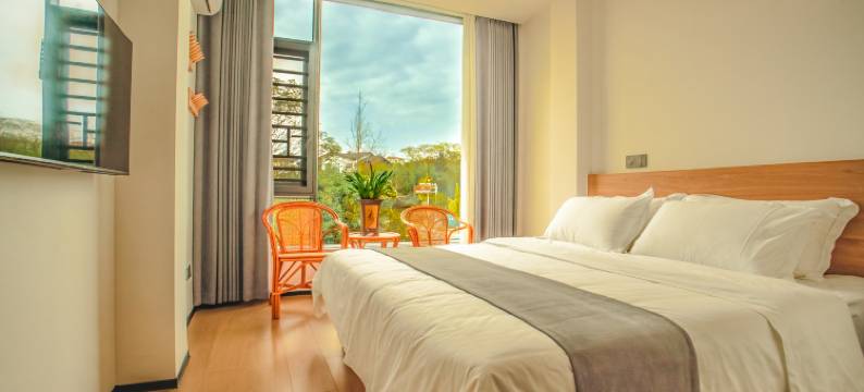 武夷山幸福民宿图片