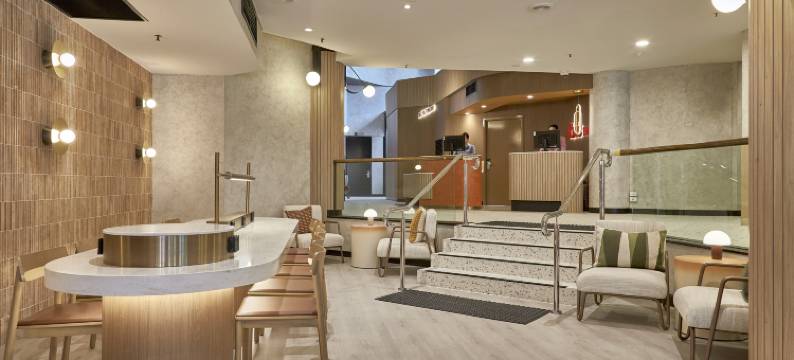 宜必思珀斯酒店(Ibis Perth)图片