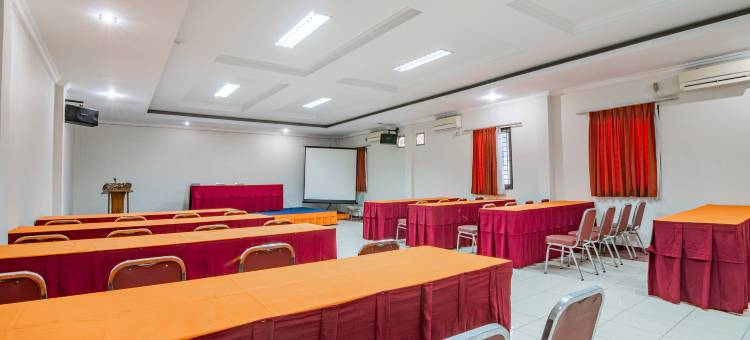 Collection O Olgaria Hotel Near Living World Pekanbaru图片