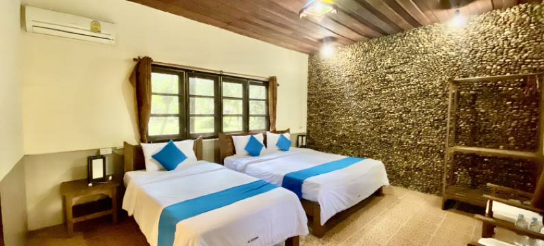 派温泉Spa度假村(Pai Hotsprings Spa Resort)图片