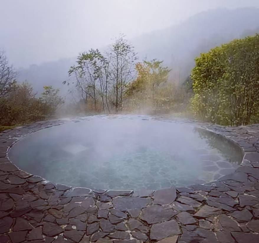 青城山路之绿谷度假酒店图片