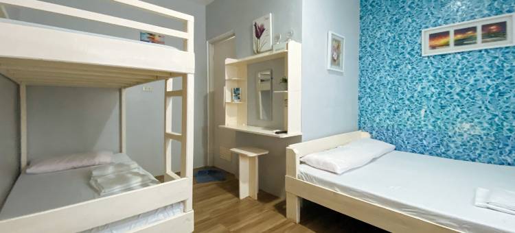 UrbanView Bnky Bed and Breakfast Palawan by RedDoorz图片