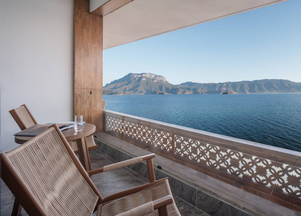 朴墅·全湖景度假ViIIa(泸沽湖大落水店)图片