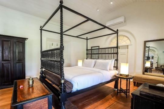 Galle Fort Hotel Over view