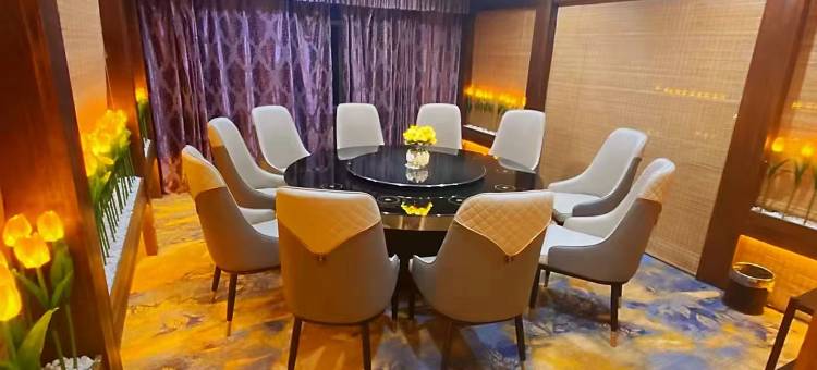 沙湾天博生态大酒店图片