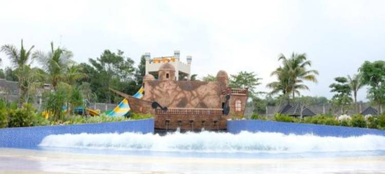 Jamboo Kingdom Hotel & Resort图片