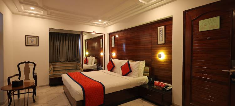 Hotel KK By Spree Rajkot图片
