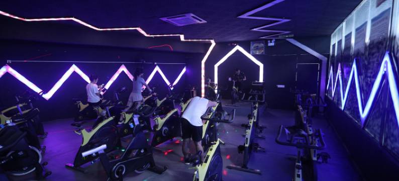 武宣缘江国际酒店图片