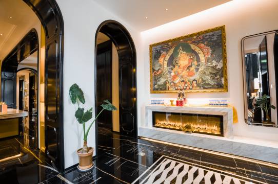 香格里拉千殊金(独克宗古城大佛寺转经筒店)图片