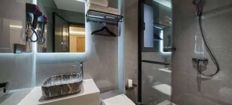 漫岛时光酒店(庐山风景区牯岭街店)图片