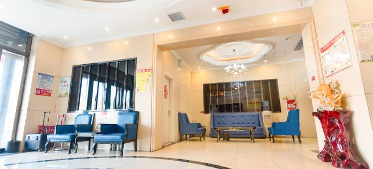 哈密浙商商务宾馆(哈密火车站店)图片