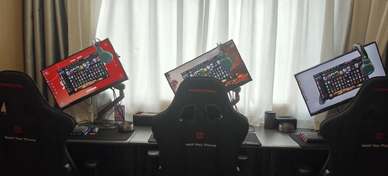 万恒电竞酒店图片