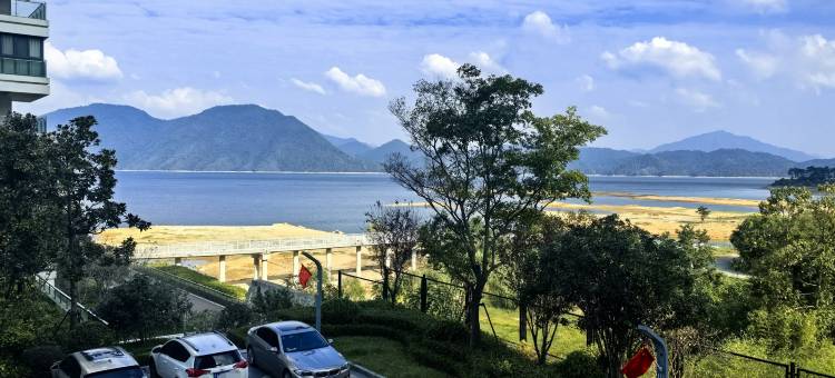 黄山太平湖秀湖秘境秀湖美居图片