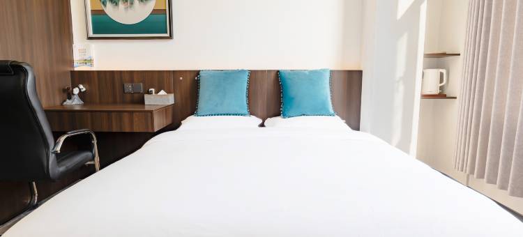 喜宅Lucky •牛藏清境精品民宿(忻州古城店)图片