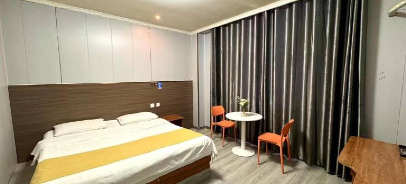 磁县驿佳尚品酒店图片