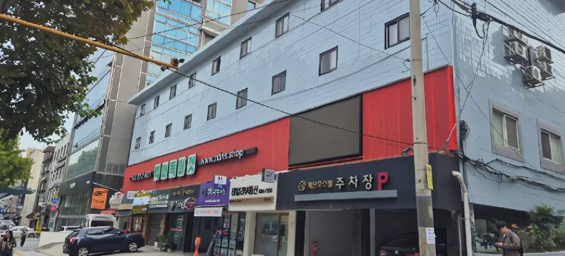 江南七号旅舍(Gangnam Seven Hostel)图片