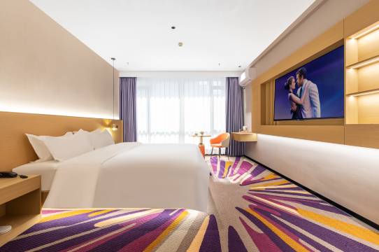 春沐商务酒店(辽阳中南望京店)