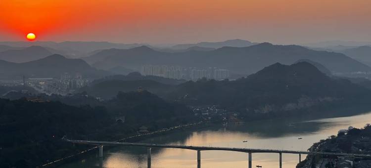 揽江·江景客栈(阆中古城华光楼店)图片