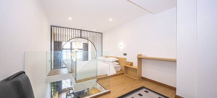 肆林民宿(莆田秀屿万达广场店)图片