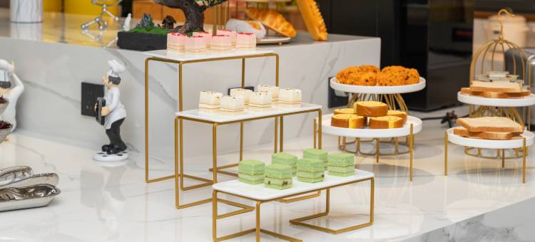 丽呈朗誉酒店(佛山三山新城北地铁站店)图片